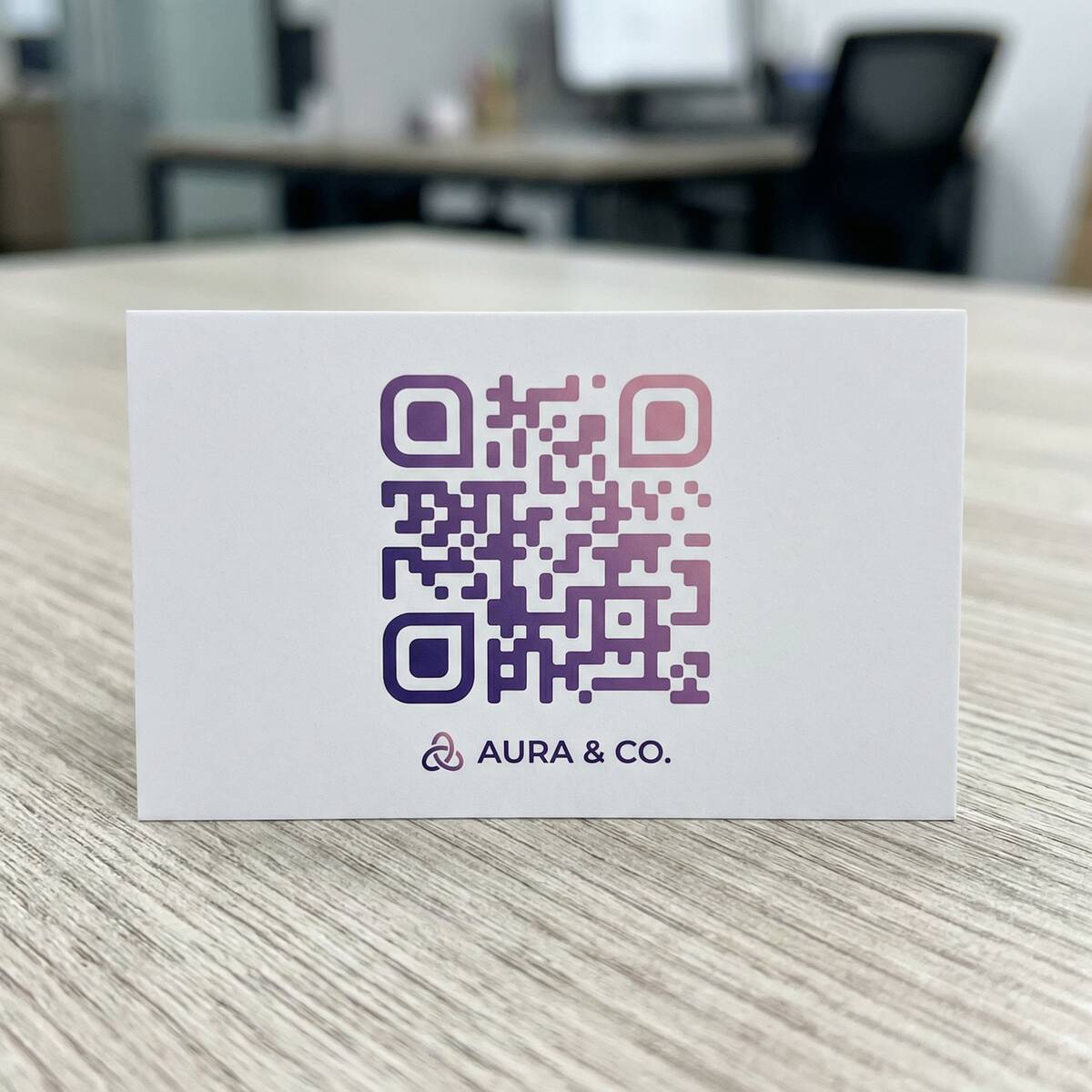 大象传媒商务二维码