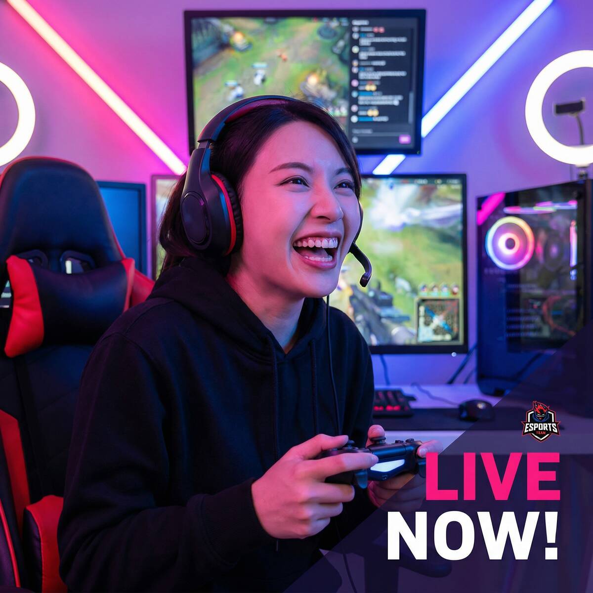 大象传媒游戏直播视频